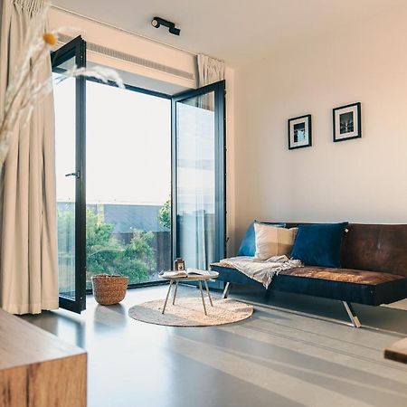 Boutique Apartment Amsterdam - North Riverside Exterior photo