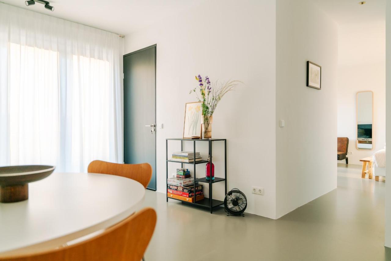Boutique Apartment Amsterdam - North Riverside Exterior photo