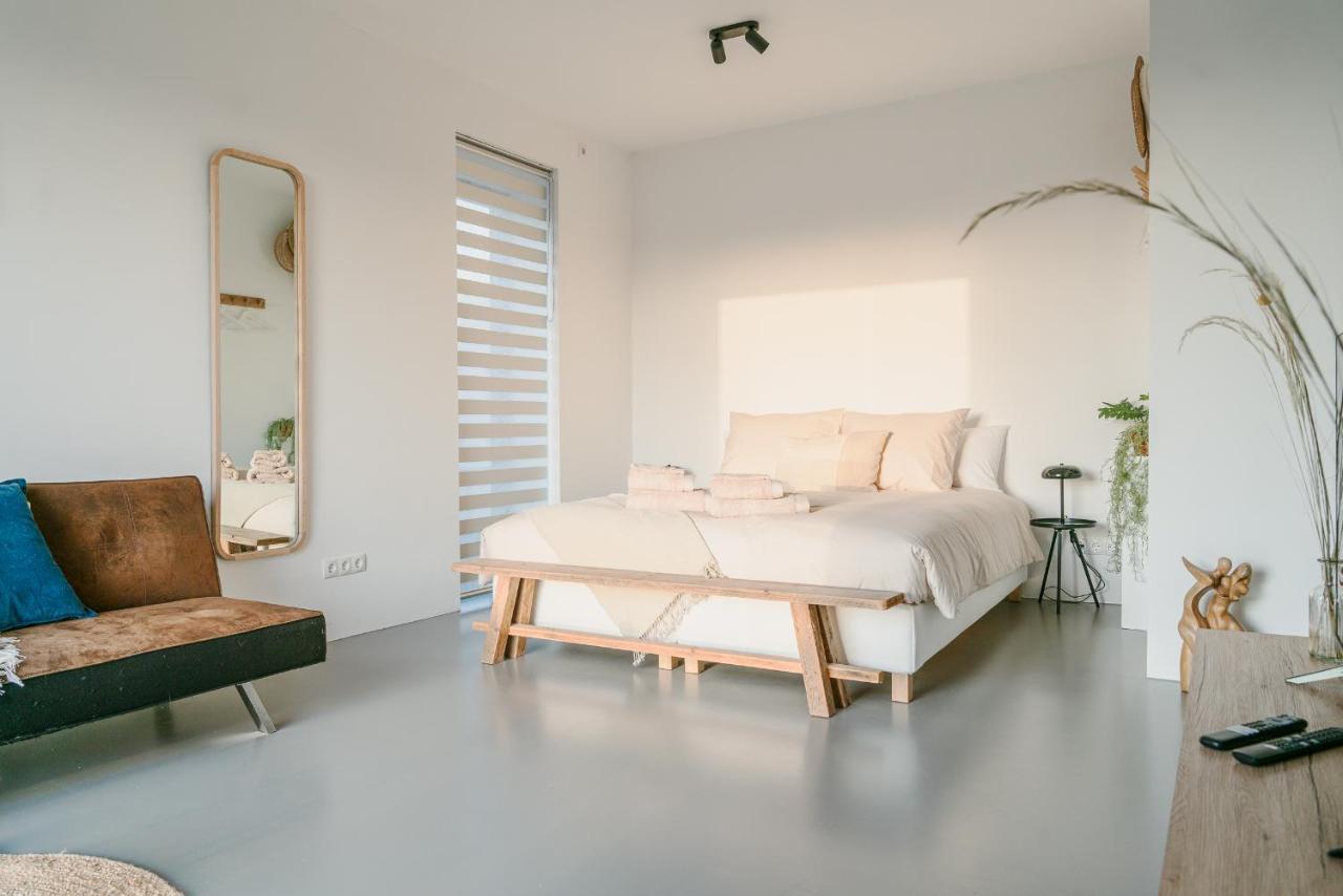 Boutique Apartment Amsterdam - North Riverside Exterior photo