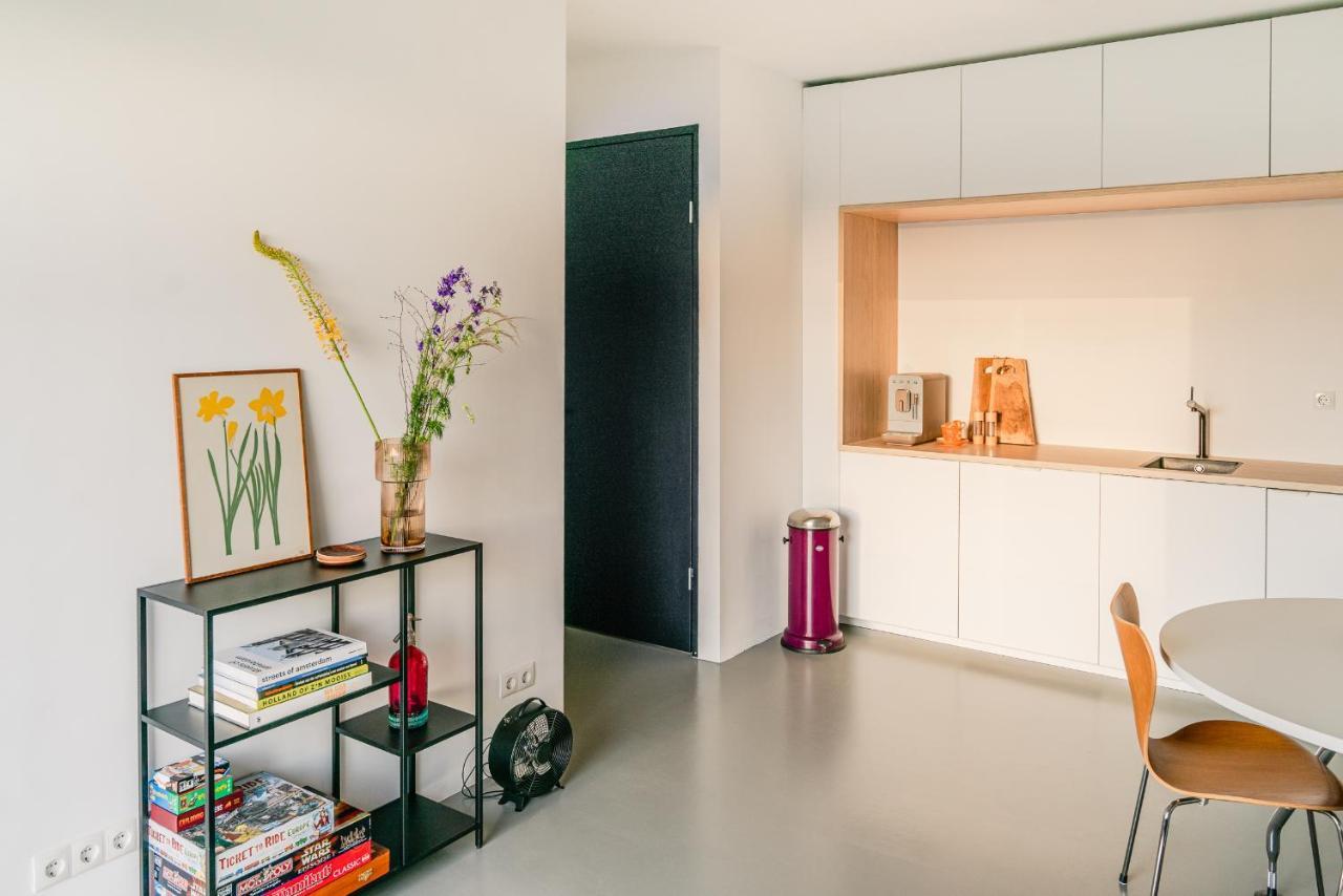 Boutique Apartment Amsterdam - North Riverside Exterior photo