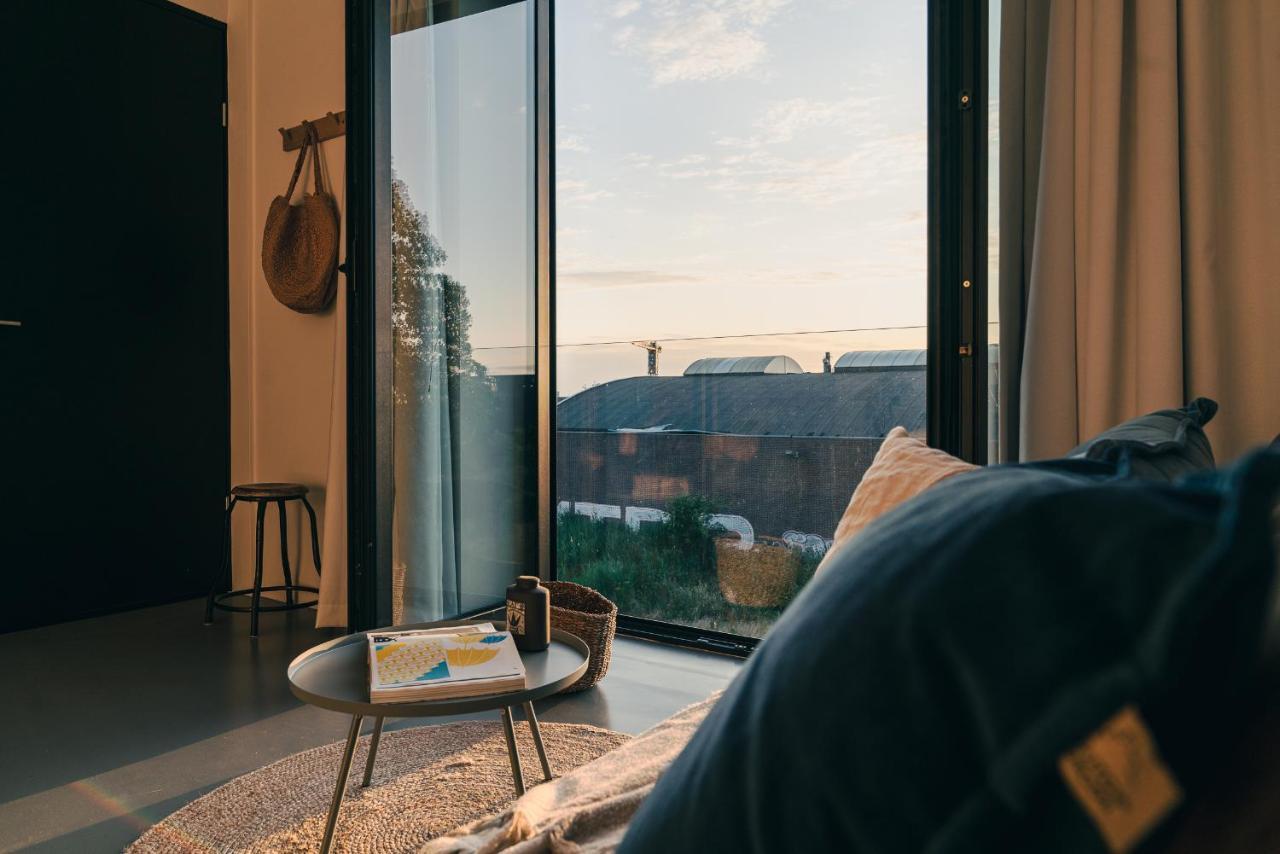 Boutique Apartment Amsterdam - North Riverside Exterior photo